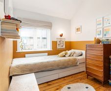 Ikea Slakt kids trundle bed with storage & matresses