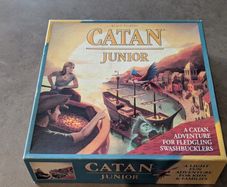 Catan Junior Board game