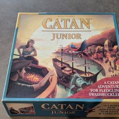 Catan Junior Board game