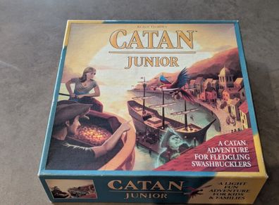 Catan Junior Board game