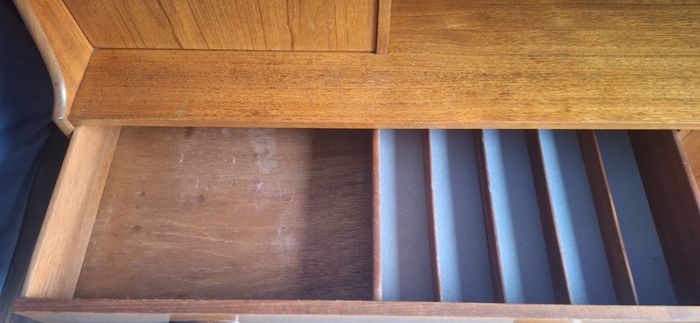 G plan highboard