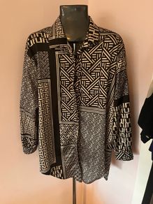 Vintage Italian blouse