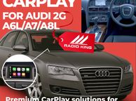 main image for ad Apple CarPlay Box Upgrade for Audi 2G A6L / A7 / A8L | Installation in Dublin