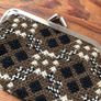 Vintage Coin Purse - Handmade Image 2