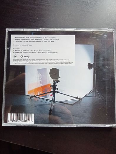 The Music - Welcome to the North Ltd 2Cd Edition