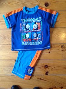 Age 2-3 Thomas & Friends Pyjamas