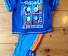 Age 2-3 Thomas & Friends Pyjamas