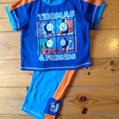 Age 2-3 Thomas & Friends Pyjamas