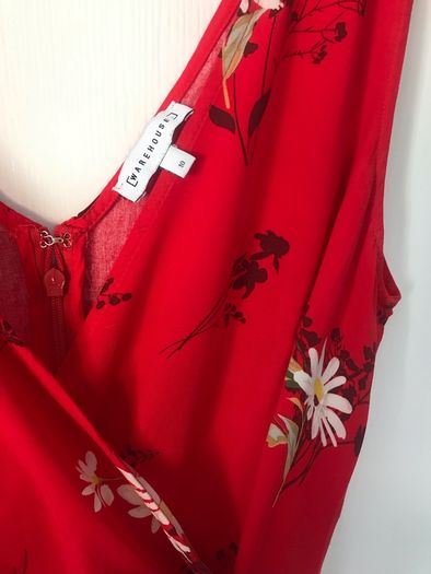 Like New: Warehouse Dress ( Size 10)