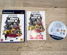 Grand Theft Auto 3 Ps2 Fully Played