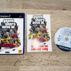 Grand Theft Auto 3 Ps2 Fully Played