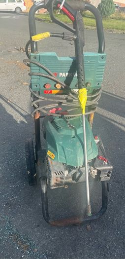 Power washer