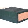 100 Dark Green Bags - 21x27cm - Free Postage Image 4