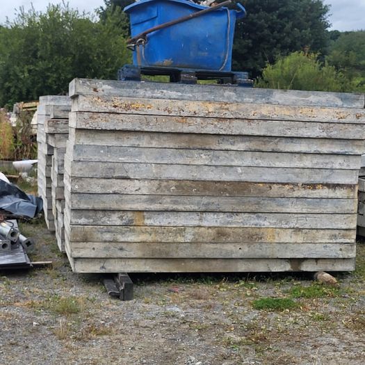 Logic 50 Shuttering/Formwork Package  - Excellent condition