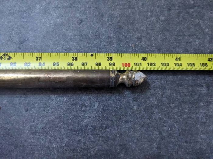 Solid Brass Stair Rods
