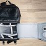 Lowepro Fastpack 200 Black Camera Backpack Image 6