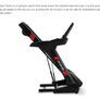 Professional treadmill Image 10
