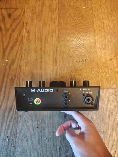 mAudio air 192-4