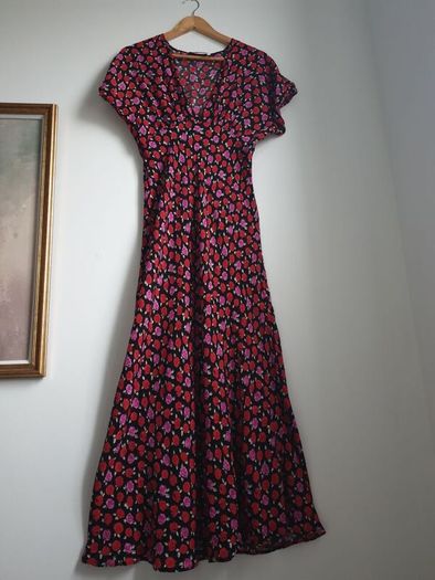 Zara Dress Size Large