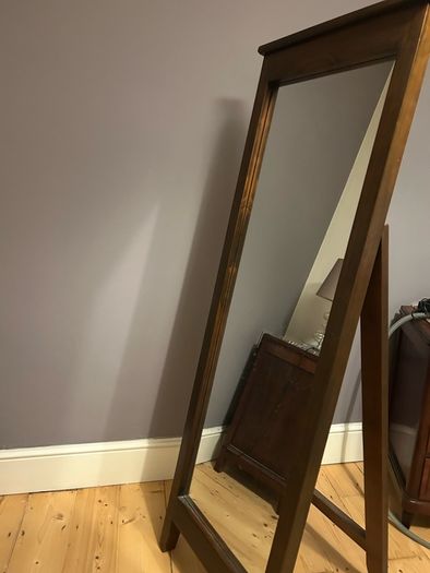 Freestanding Mirror