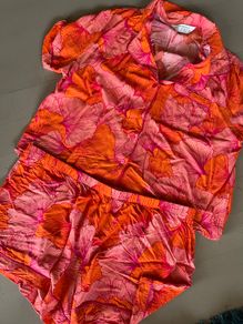 Short Pjs Set