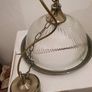 searchlight american diner pendant light shade x2 Image 3