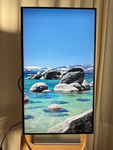 Dell UltraSharp U2723QE 27 inch 4K USB-C Monitor