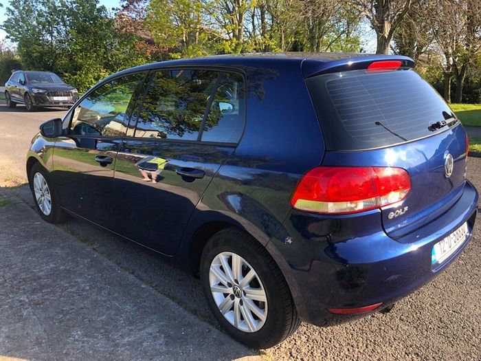 Volkswagen Golf 1.2tsi Automatic