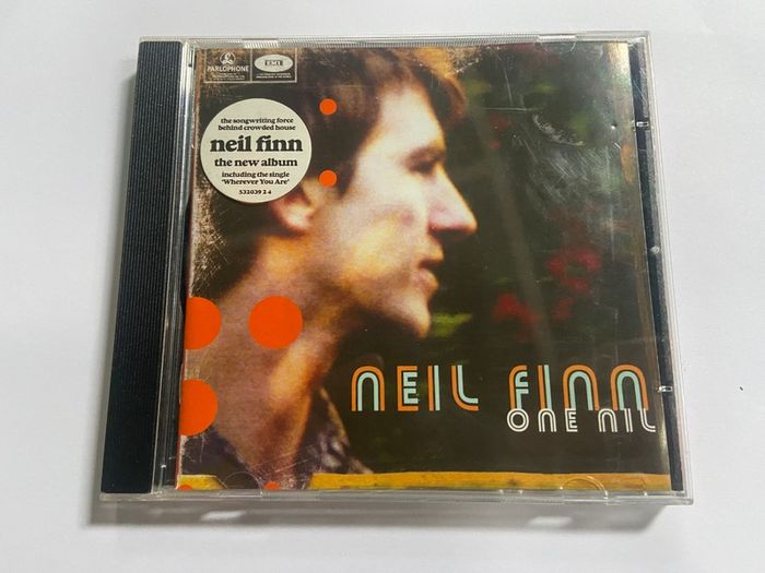 Neil Finn One Nil CD