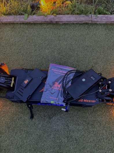 Kukrin kugoo g2 master 2026