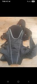 Mothercare Three Position Baby Carrier-Black