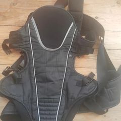 Mothercare Three Position Baby Carrier-Black