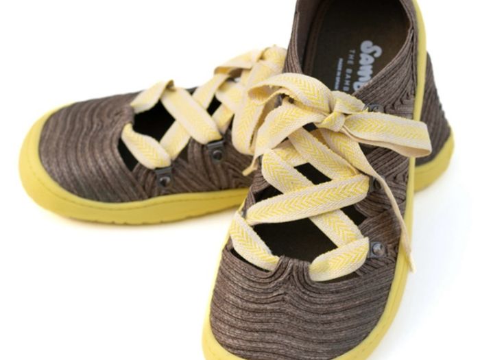 Sambas de Bambas, barefoot brand new sandals,  EU 41, UK 8