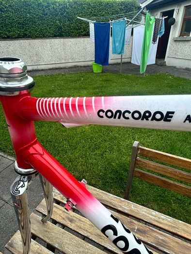 Concorde Astore