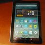 Amazon Fire Kindle Hd Plus 8" Hd  32 Gb  tablet & wireless charging Dock Image 4