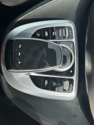 2017 Mercedes-benz V-class