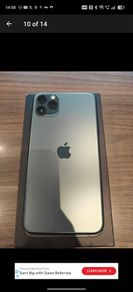 iPhone 11 Pro Max  256GB