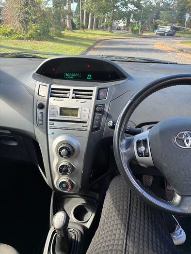 Toyota Yaris 1.0L petrol