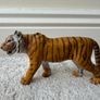 Schleich 2007 Orange Bengal Tiger Figure Animal Safari Zoo Retired Used Please see photos Image 10