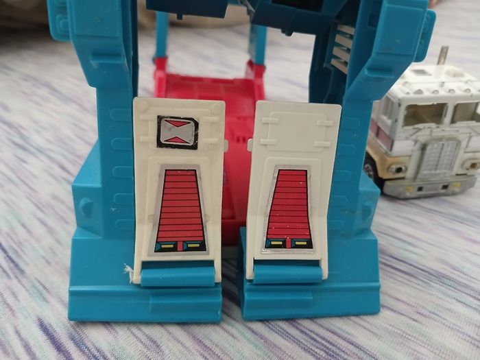 Transformer Ultramagnus G1