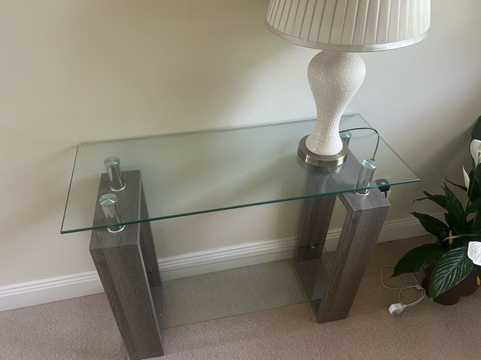 Console Table