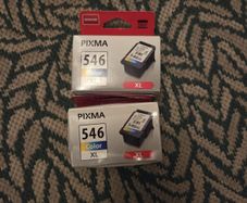 Canon 546 colour ink XL