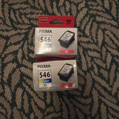 Canon 546 colour ink XL