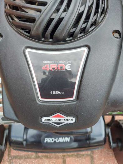 Briggs & Stratton 450 125cc Lawnmowwe
