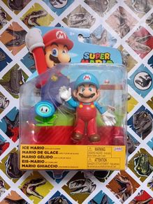 Mario figure