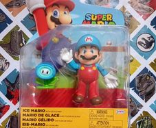 Mario figure
