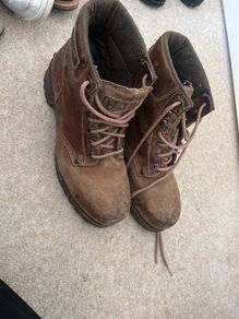 caterpillar boots