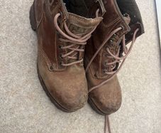 caterpillar boots