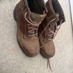 caterpillar boots