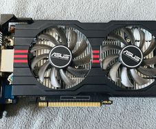 Asus Gtx 660 2gb Directcu Ii